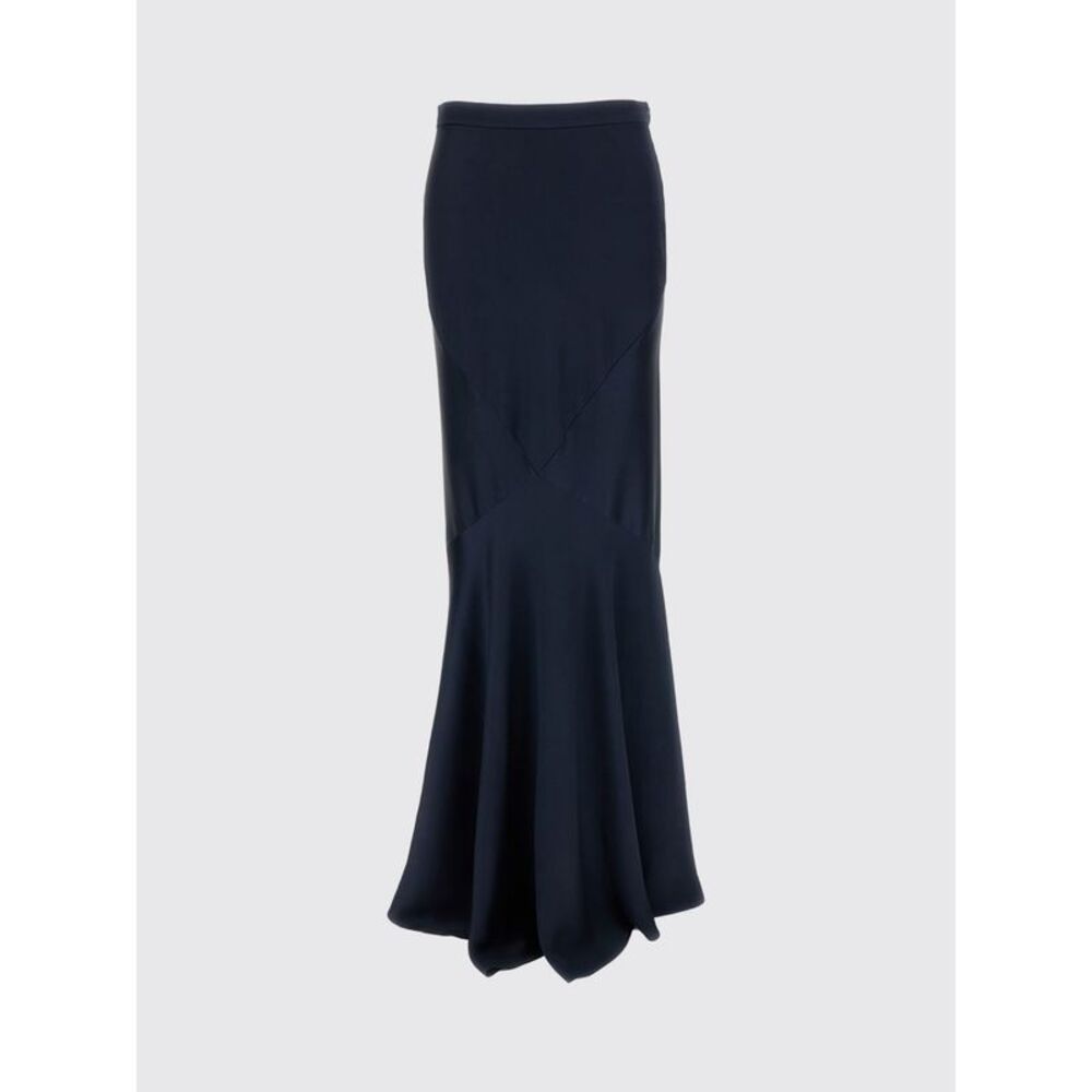 Max Mara Studio Skirt Woman Blue
